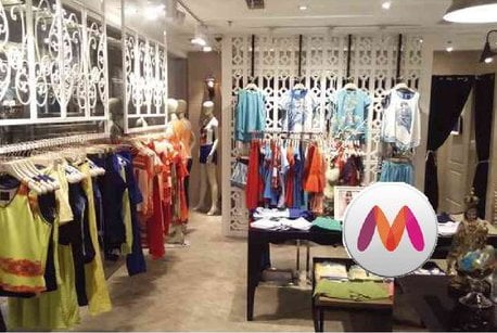 Image result for Myntra is set to open 100 offline Stores