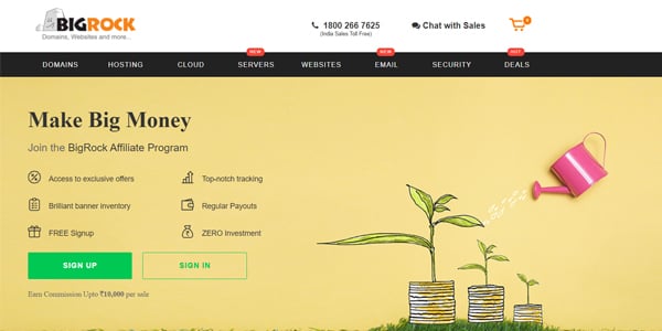 Top 15 Affiliate Marketing Programs in India 2022