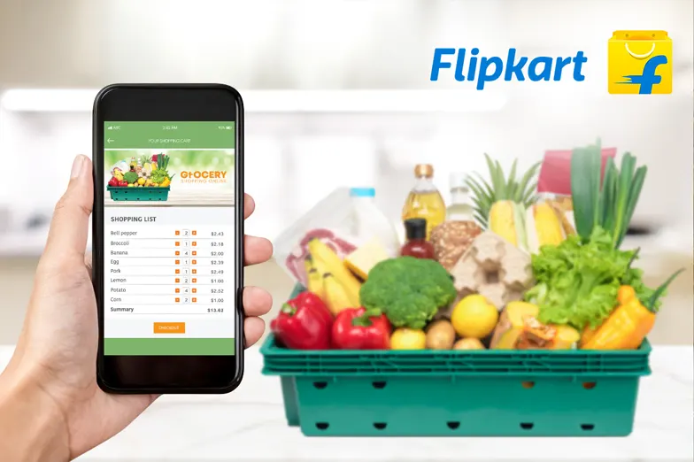Flipkart Grocery Service to Broadens its Service to 1,800 Cities In India
