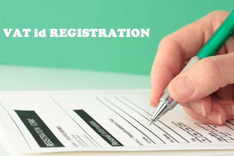 Get your VAT id with these simple steps