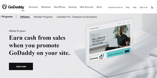 Top 15 Affiliate Marketing Programs in India 2022
