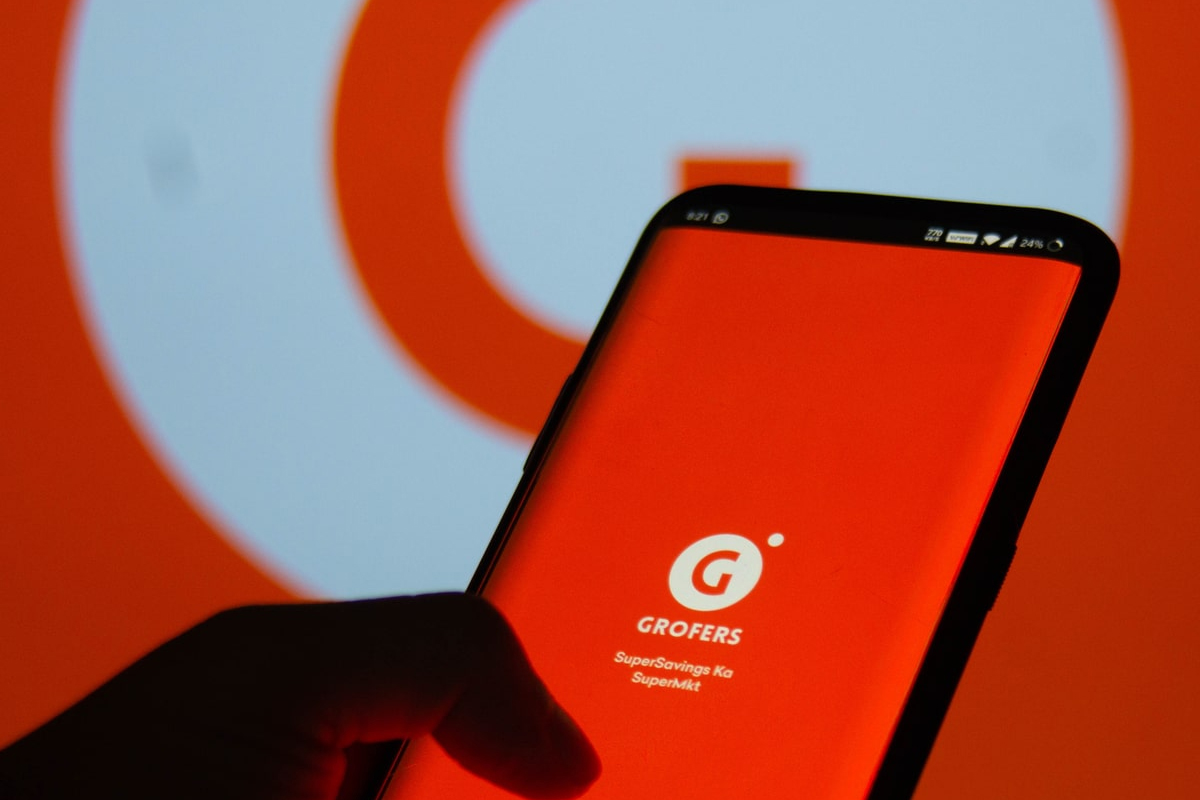 Grofers abandons app-only strategy & starts selling through desktop website
