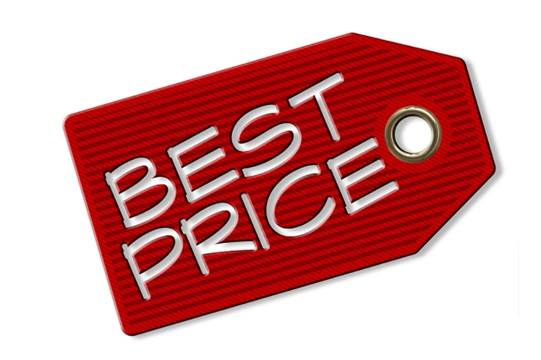 How should you price your products?