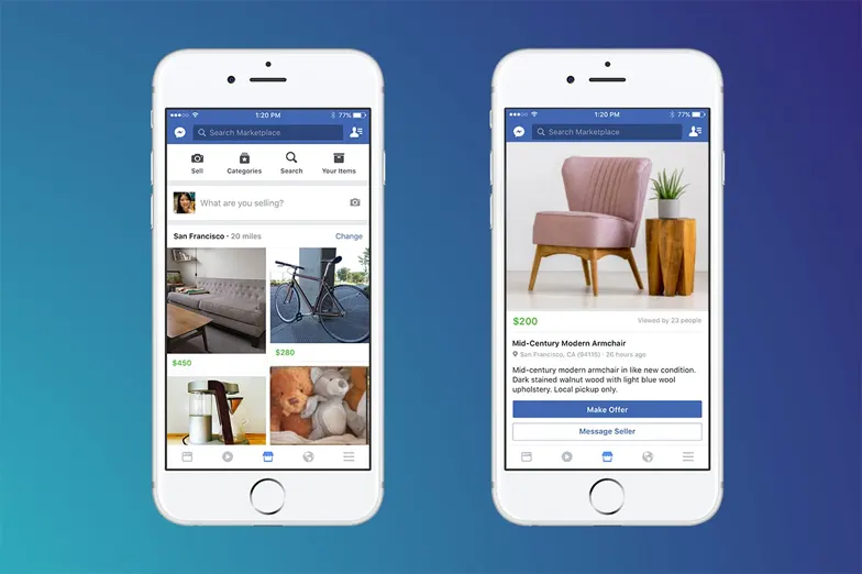 How to Sell on Facebook Marketplace in 2022