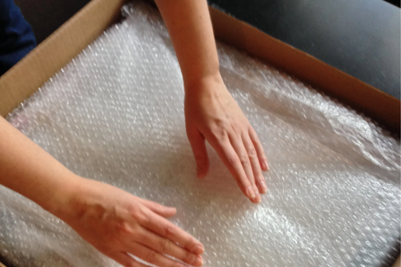 Packaging solutions for Ecommerce – Can Beloved Bubble wrap be replaced?
