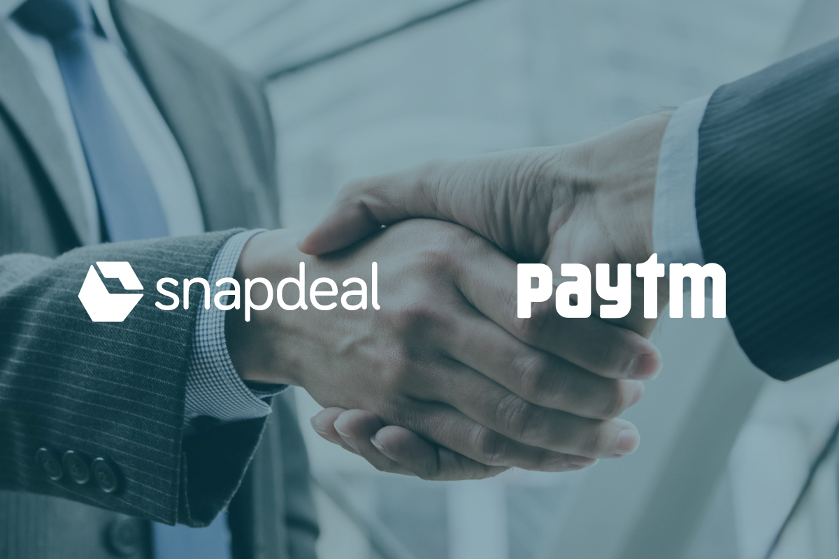 Online Marketplaces Snapdeal, Paytm could join hands to take on ecommerce leaders Flipkart, Amazon?