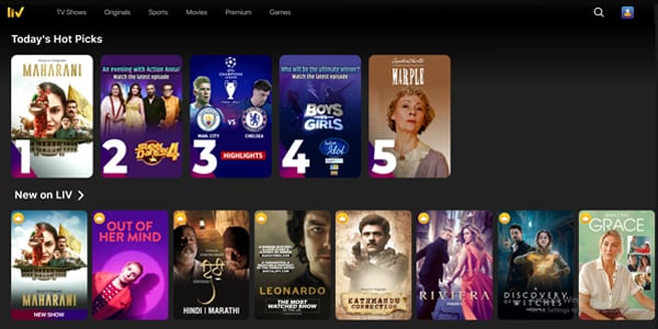 Best Hindi OTT Platforms in India 2022