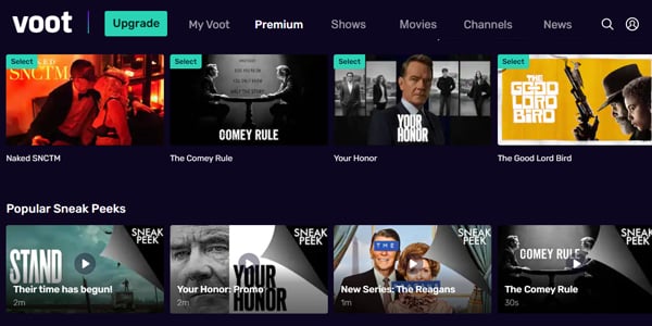 Best Hindi OTT Platforms in India 2022