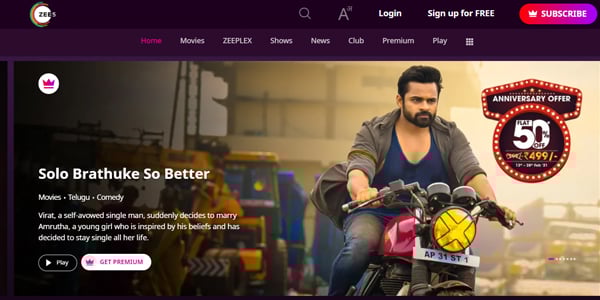 Best Hindi OTT Platforms in India 2022