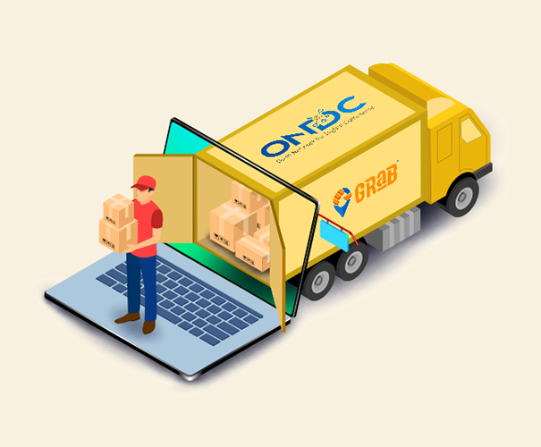 Grab.in, a Reliance Logistics Startup Joins the ONDC Network