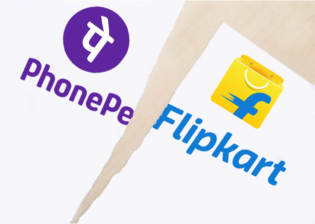PhonePe is Sharpening its e-commerce Ambitions; it Breaks Away from Flipkart