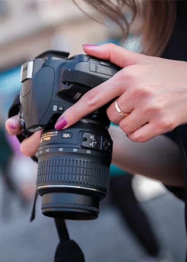 Best DSLR Cameras for Photography | Under Rs.50,000