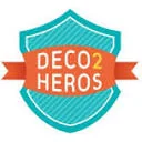 Deco De Heros