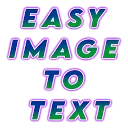 Easy Image to Text