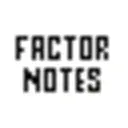 Factor Notes