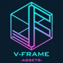 V Frame Assets