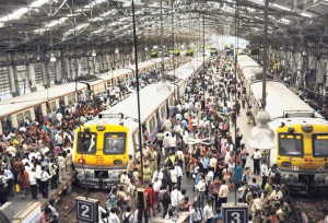 mumbai railway