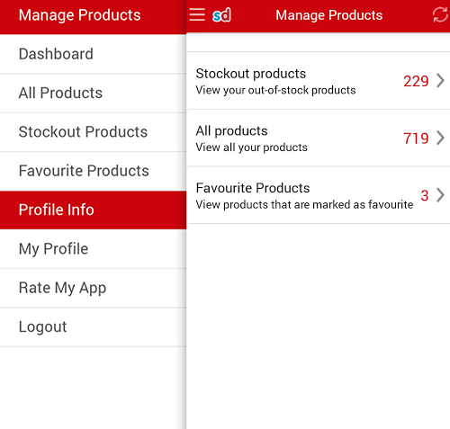 Snapdeal launches a mobile app for sellers
