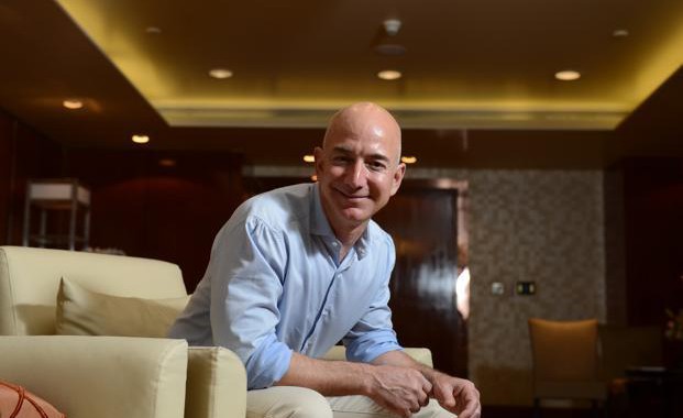 Amazon’s Jeff Bezos loves India business, ready to invest more