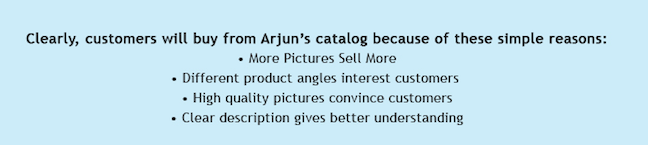 Shopclues to help sellers in making attractive catalogs