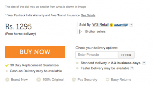 Flipkart Advantage – The Latest Fulfillment Service in Town!