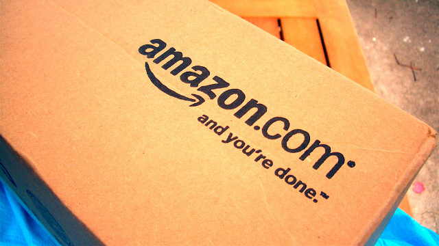 [Infographic] All About Amazon: Interesting Facts, Stats, History Timeline & More