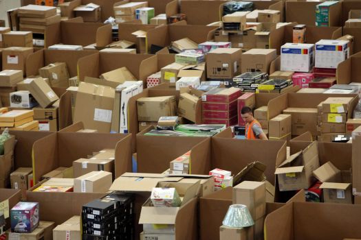 Diwali packages pile up in warehouses; Customers & etailers disappointed