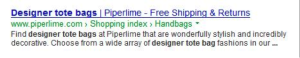 Are you writing your Product Titles right?