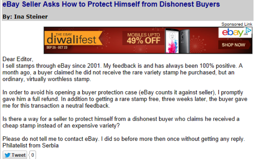 Can you handle customers who try to cheat you?