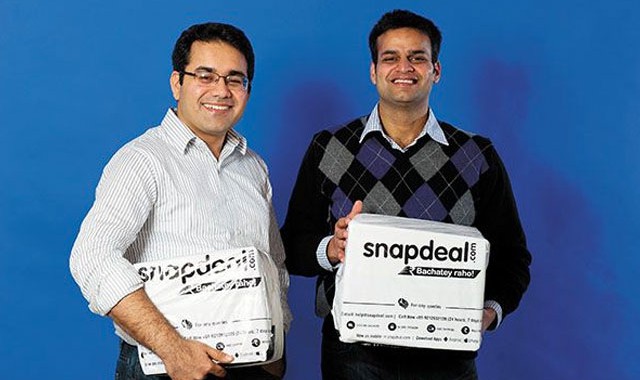 Snapdeal to aid the growth of small and medium businesses; ties up with NIESBUD