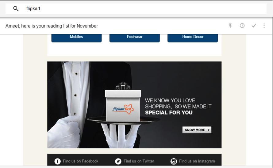 How to market your products with good emailers