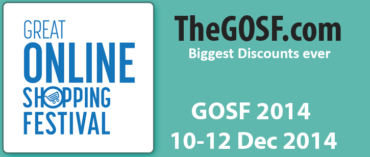 Great Online Shopping Festival Announced – how has it been so far?