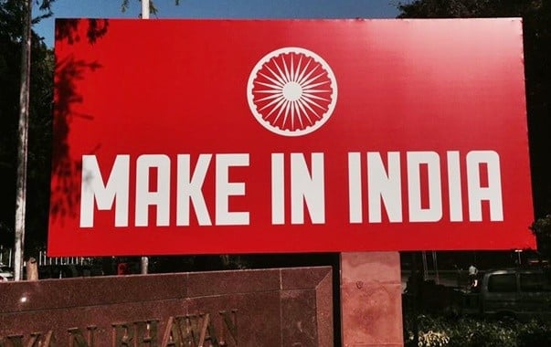 Make in India, Sell worldwide with e-commerce!