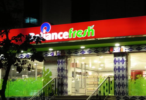 Reliance enters ecommerce sooner than predicted with online grocery