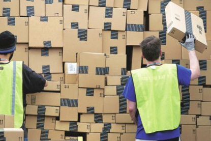 We are not breaking rules, Amazon defends itself on the tax issue