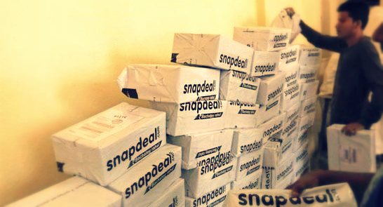 Snapdeal in a soup: Customer receives fraudulent package