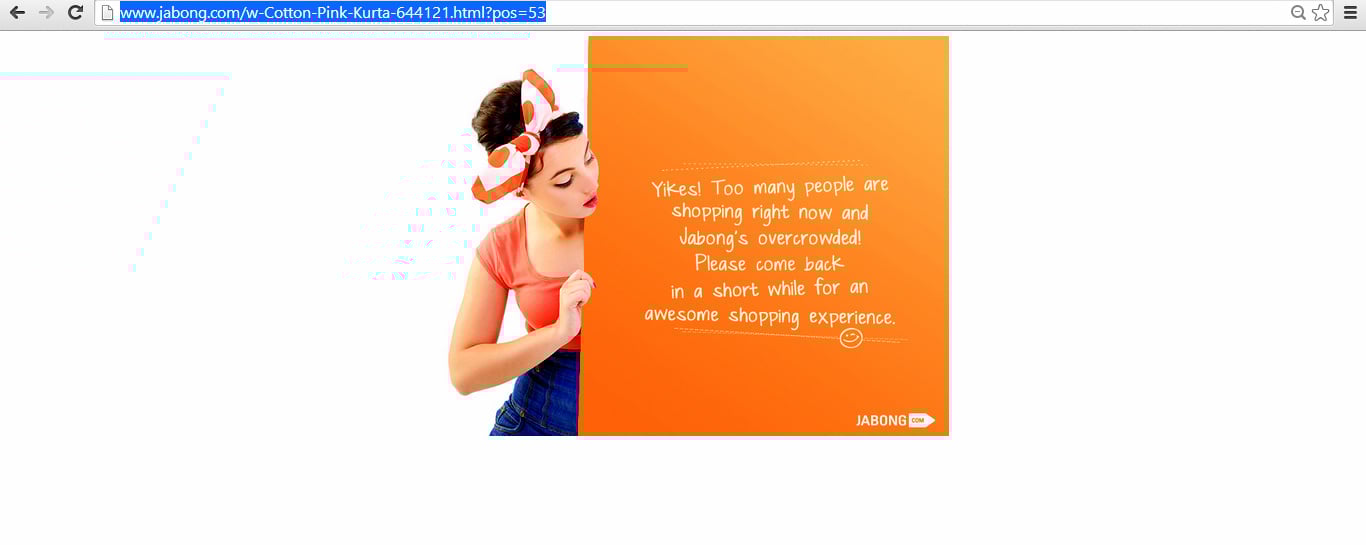 The Verdict on Jabong’s Supersale Weekend!
