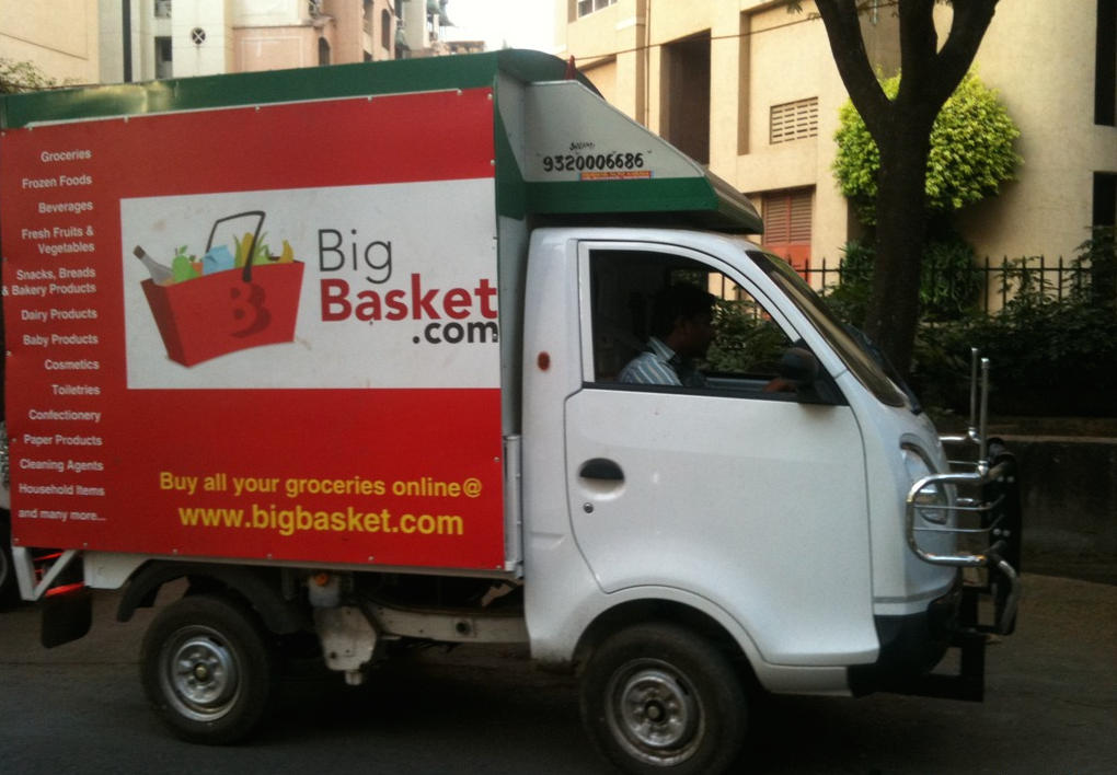 BigBasket looks to secure $50 million funding from PremjiInvest