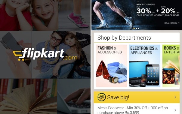 Flipkart introduces Product Listing Ads on its app