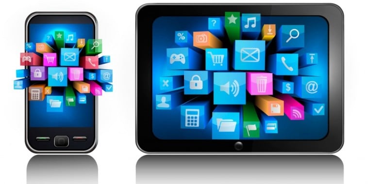 Ecommerce biggies Myntra, Flipkart and Jabong turn up the heat on Mobile Apps turf