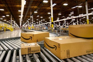 Amazon Opens Fulfilment Centre in Punjab