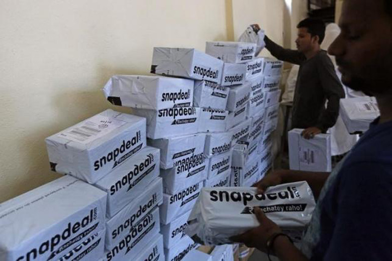 Snapdeal touches $3.5 Bn sales, efficient capital & funds utilisation?