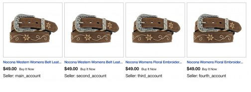 Has the visibility of your eBay listings reduced?