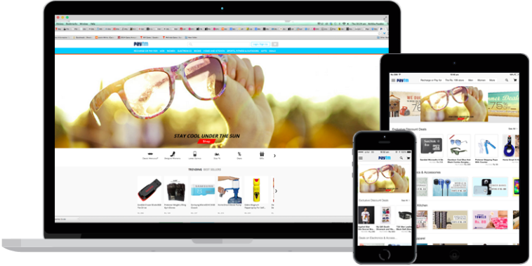 Paytm to help merchants sell online, allocates Rs 640 crore for it