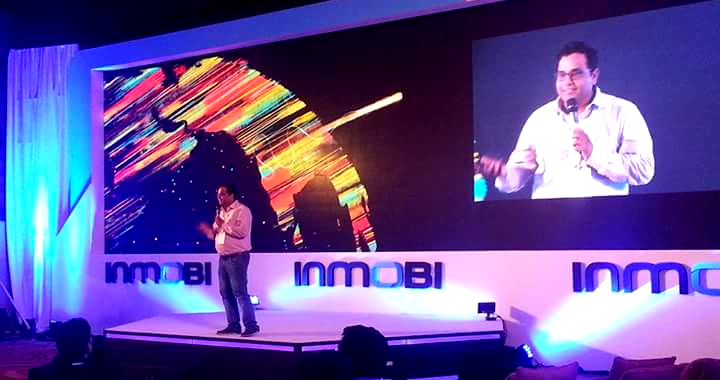 Paytm ties up with InMobi, largest mobile ad network; expects Rs 3200 crore growth in revenue