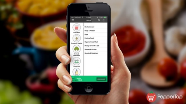 Peppertap clocks in 10,000 orders per day; Hyperlocal start-ups rule the roost