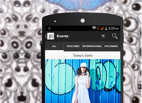 Fashionara launches India’s first ‘Flash Sales’ fashion app