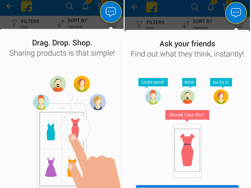 After Myntra, Flipkart too dabbles in social shopping; developing its Ping social network