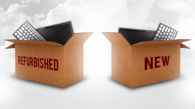 Amazon, eBay to sell refurbished goods on their platforms