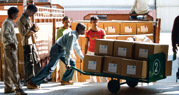 Pitfalls & perils of ecommerce logistics – the logistics players’ side of the story